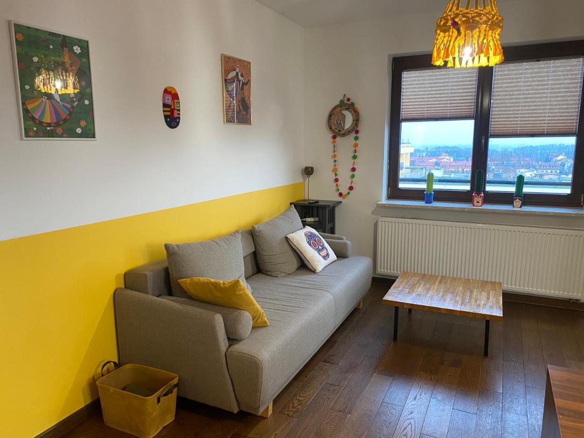 Sunny Life Apartment Warszawa Zewnętrze zdjęcie